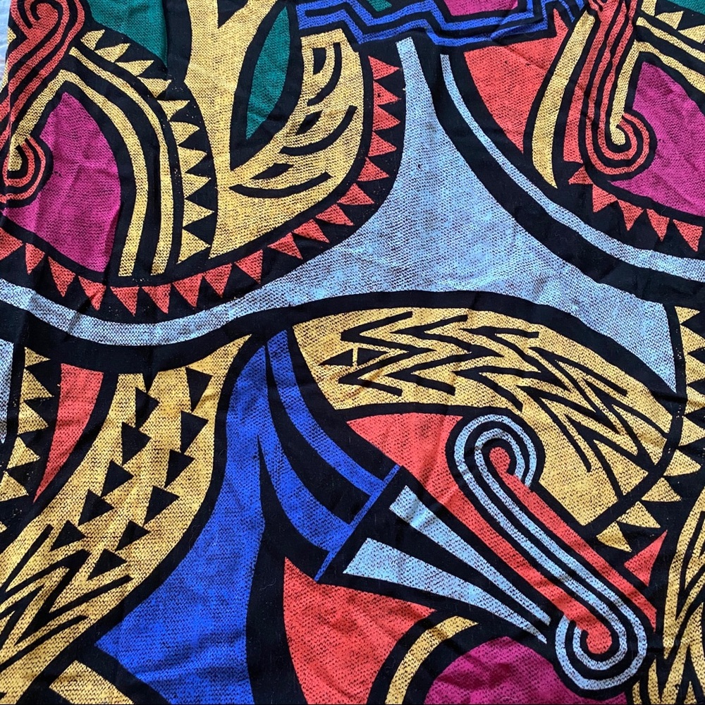 PacSun Fun Pattern Mini Dress - Picture 3 of 6